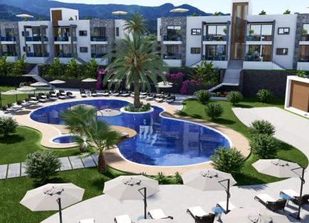 Апартаменты за 157 907 евро в Эсентепе, Кипр