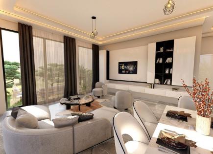 Апартаменты за 191 838 евро в Алсанджаке, Кипр
