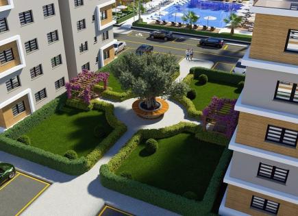 Апартаменты за 83 333 евро в Фамагусте, Кипр