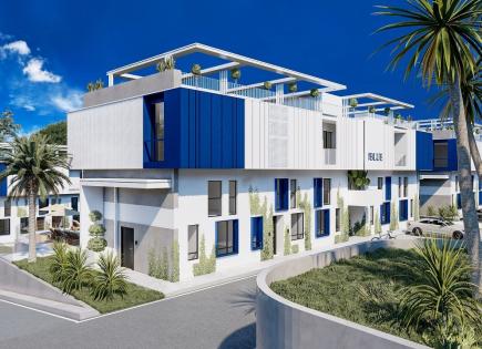 Апартаменты за 216 540 евро в Фамагусте, Кипр