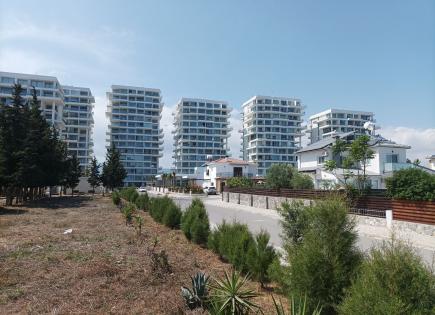 Апартаменты за 112 187 евро в Фамагусте, Кипр
