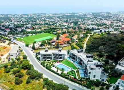 Апартаменты за 420 954 евро в Кирении, Кипр