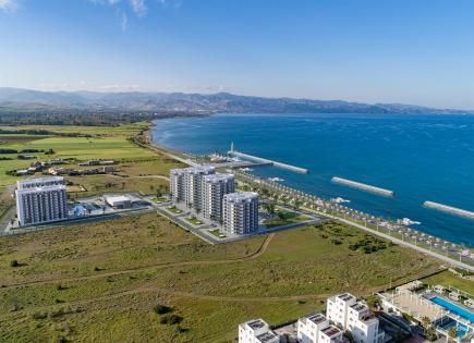 Апартаменты за 81 316 евро в Гюзельюрте, Кипр
