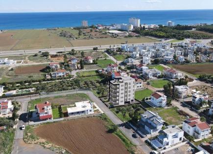 Апартаменты за 174 912 евро в Фамагусте, Кипр