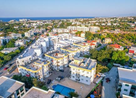 Апартаменты за 136 466 евро в Алсанджаке, Кипр