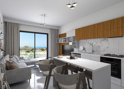 Апартаменты за 173 302 евро в Кирении, Кипр