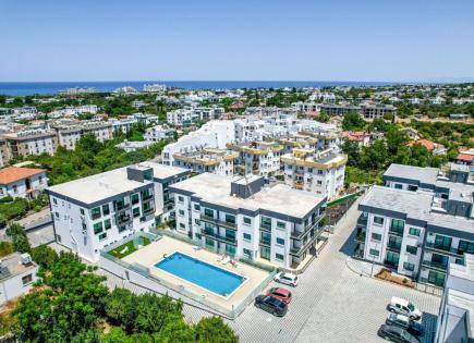 Апартаменты за 128 805 евро в Алсанджаке, Кипр