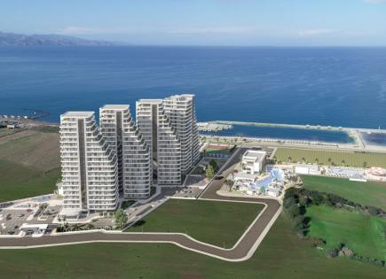 Апартаменты за 476 128 евро в Гюзельюрте, Кипр