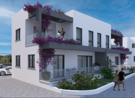 Апартаменты за 109 353 евро в Алсанджаке, Кипр