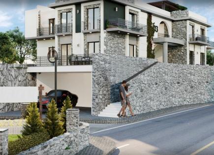 Апартаменты за 309 398 евро в Кирении, Кипр
