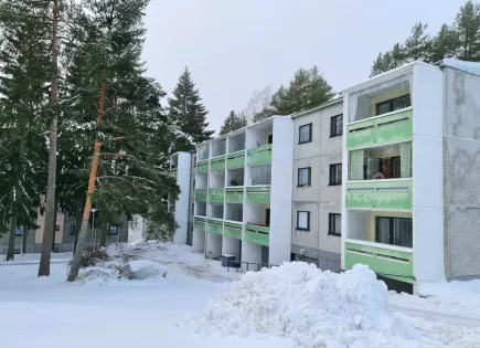 Квартира за 21 585 евро в Котке, Финляндия