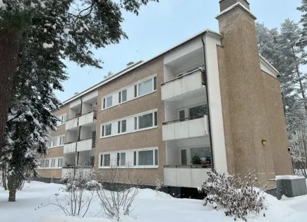 Квартира за 22 977 евро в Мянття, Финляндия