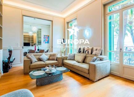 Апартаменты за 1 350 000 евро в Бордигере, Италия
