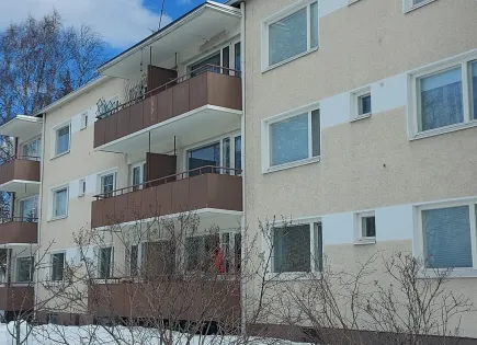 Квартира за 26 791 евро в Лиекса, Финляндия