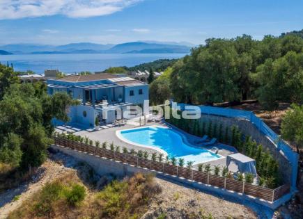 Вилла за 2 700 000 евро на Корфу, Греция