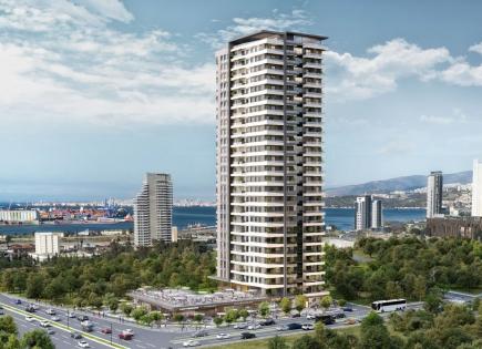 Квартира за 255 000 евро в Измире, Турция