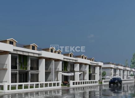 Апартаменты за 275 000 евро в Кемере, Турция