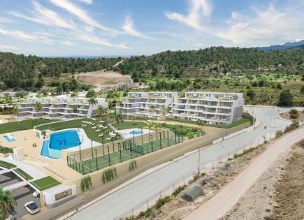 Апартаменты за 445 000 евро в Финестрате, Испания