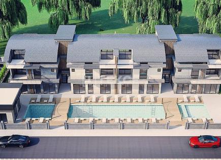 Апартаменты за 122 000 евро в Белеке, Турция