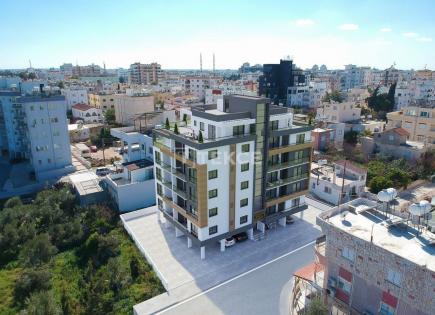Пентхаус за 149 000 евро в Газимагусе, Кипр