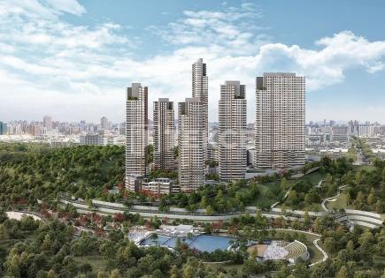 Апартаменты за 316 000 евро в Анкаре, Турция