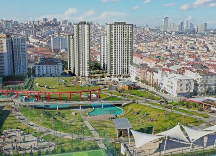 Апартаменты за 309 000 евро в Стамбуле, Турция