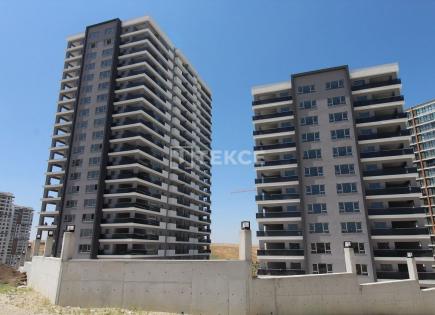 Апартаменты за 385 000 евро в Анкаре, Турция