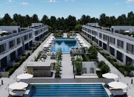 Апартаменты за 135 000 евро в Газимагусе, Кипр