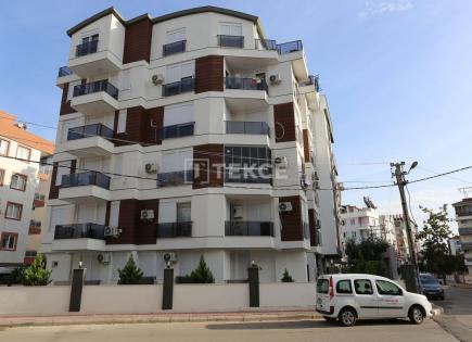 Апартаменты за 106 000 евро в Анталии, Турция