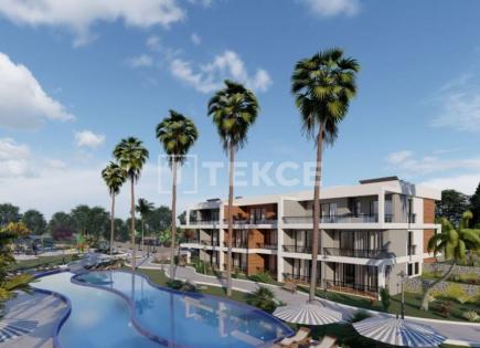 Апартаменты за 195 000 евро в Кирении, Кипр
