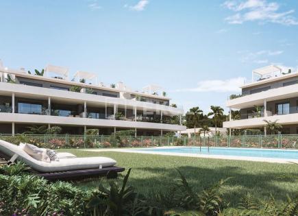 Апартаменты за 320 000 евро в Эстепоне, Испания
