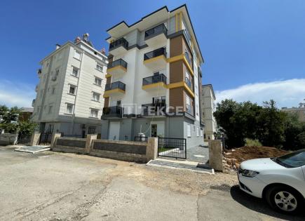 Апартаменты за 103 000 евро в Анталии, Турция