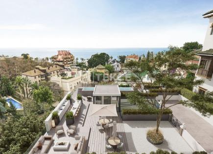 Апартаменты за 1 300 000 евро в Малаге, Испания