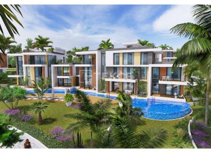 Апартаменты за 221 000 евро в Газимагусе, Кипр