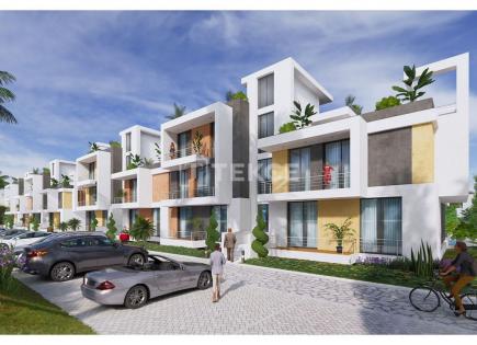 Апартаменты за 351 000 евро в Газимагусе, Кипр