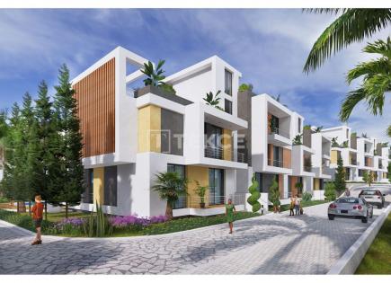 Апартаменты за 369 000 евро в Газимагусе, Кипр
