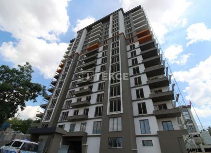 Апартаменты за 210 000 евро в Анкаре, Турция