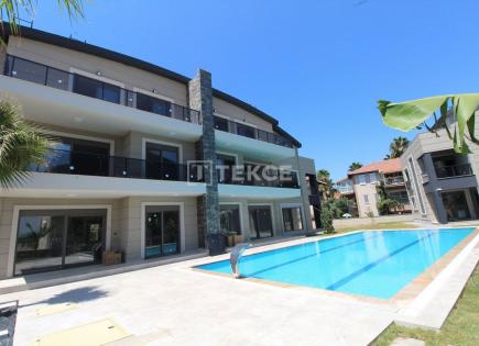Апартаменты за 149 000 евро в Белеке, Турция