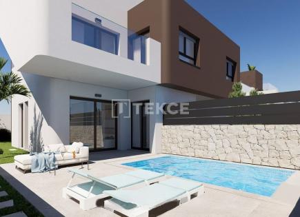 Апартаменты за 310 000 евро в Пилар-де-ла-Орадада, Испания