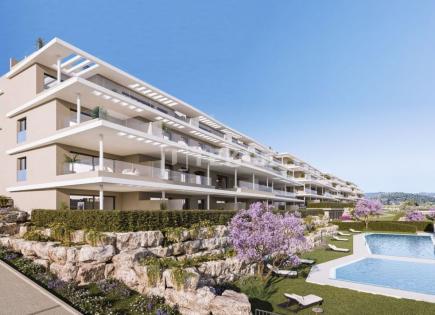Апартаменты за 353 000 евро в Эстепоне, Испания