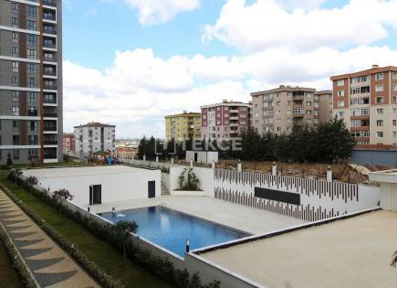 Апартаменты за 211 000 евро в Стамбуле, Турция