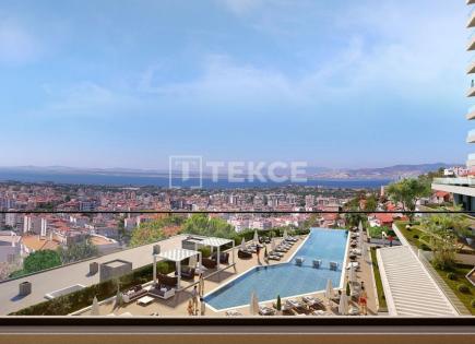 Апартаменты за 229 000 евро в Турции
