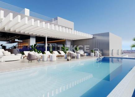 Апартаменты за 1 700 000 евро в Малаге, Испания