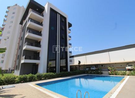 Апартаменты за 170 000 евро в Анталии, Турция