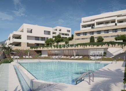 Апартаменты за 454 000 евро в Эстепоне, Испания