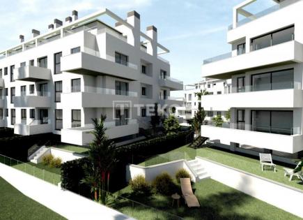 Апартаменты за 330 000 евро в Михасе, Испания