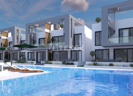 Апартаменты за 193 000 евро в Газимагусе, Кипр