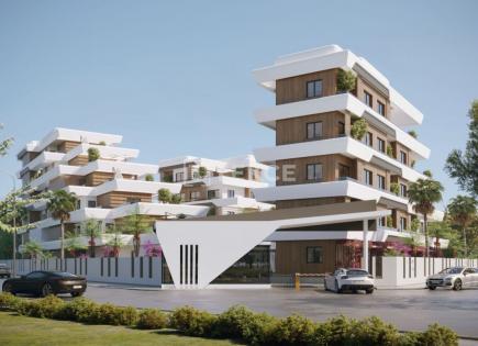 Апартаменты за 178 000 евро в Анталии, Турция