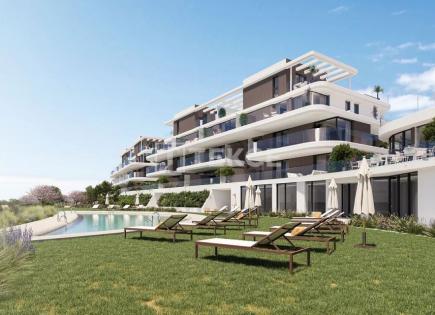 Апартаменты за 749 000 евро в Эстепоне, Испания