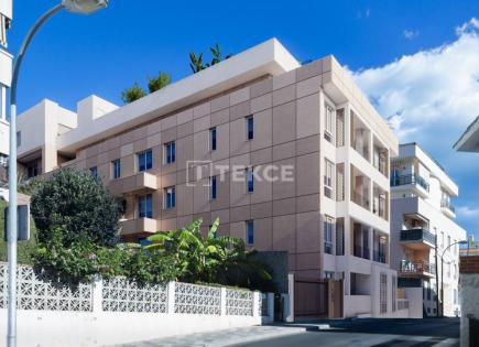 Апартаменты за 260 000 евро в Бенальмадене, Испания